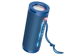 Акустика портативная HOCO HC9 Dazzling pulse синий