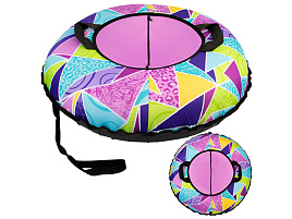 Тюбинг 85см 0.85-ОК-01-МЗК Мозайка