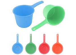 Ковш пластик 1л МГ76-85