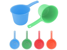 Ковш пластик 1л МГ76-85