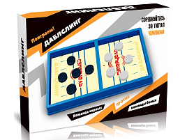 Настольная игра 70022 Дабл слинг