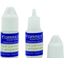 Клей для ногтей Farres 4338