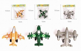 Самолет инерционный FCJ1298163