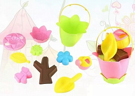 Песочный набор 6010 10пр