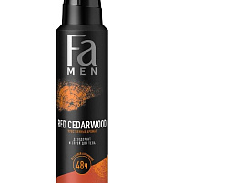 Дезодорант Fa 150мл муж. Red Cedarwood(Shw)3565