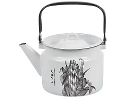 Чайник эмаль 2л  С-2710П2/4Рч Corn индукция