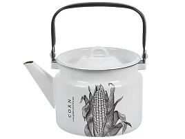 Чайник эмаль 2л  С-2710П2/4Рч Corn индукция
