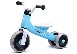 Беговел RO133-BL 12" Rocket синий