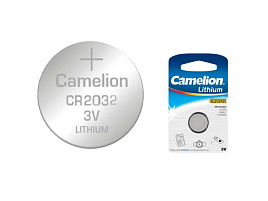 Батарейка Camelion CR 2032 5bl