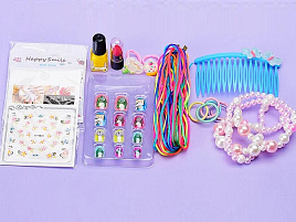 Набор для девочек FT2007-B Маленькая модница 17пр