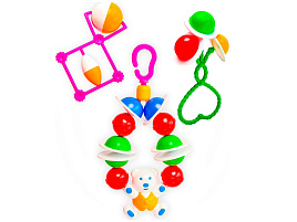 Набор погремушек 2С538 №4