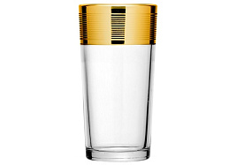 Набор стаканов 6шт 1256/88/9315 Лофт 250мл