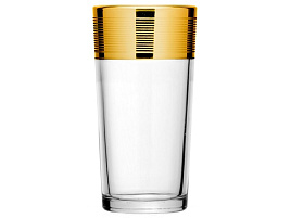 Набор стаканов 6шт 1256/88/9315 Лофт 250мл