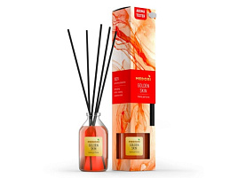 Ароматиз.д.дома с палоч. 50мл Golden skin Medori TH-2022