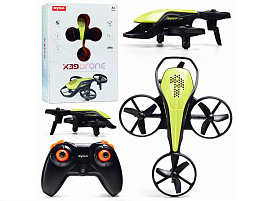Радиоуправляемый Квадрокоптер X39 Ястреб
