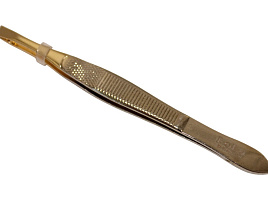 Пинцет LOLA X-08G