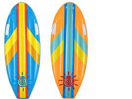 Надувной плотик 42046 Surfer 114*46