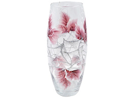 Ваза Д24-185 Роспись 26см