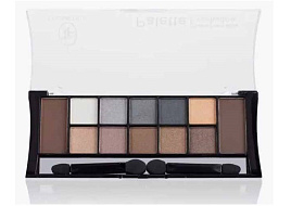 Тени для век TF набор 12цв.Color Palette Eyeshadow 02 СТЕ-12 кор.-бежевая