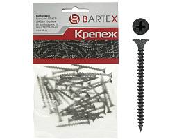 Саморез ГМ 3,5*51 30шт Bartex 4211