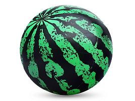 Мяч пластизоль 00-3947 Арбузик 22,5см