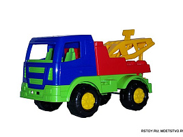 Автомобиль 8960 Салют-эвакуатор