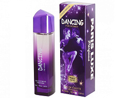 Туалетная вода женская Paris Line Dancing Gipsy(Танцы Джипси)100мл.