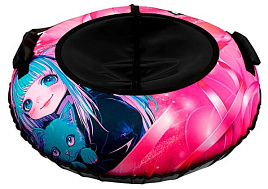 Тюбинг 90см Оксфорд Аниме 2 5147