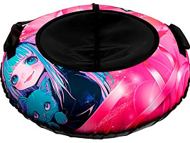 Тюбинг 90см Оксфорд Аниме 2 5147