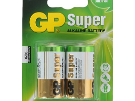 Батарейка GP LR14 2бл
