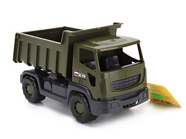 Автомобиль 48622 Престиж-Самосвал военный