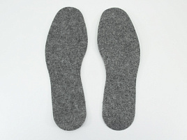 Стельки Суконные 38(Радуга)