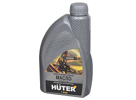 Масло цепное минеральное 1л Huter 73/8/2/1