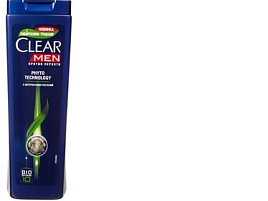 Шампунь муж.Clear п/перхоти 400мл.Фитотехнология 8304