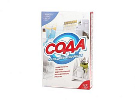 Средство чистящее Сода Кальцин 800г(Краснотуринск)0087