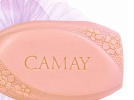 Мыло Камей 85гр.Lune Чарующий бергамот и сандал 3922