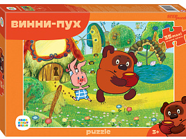 Пазл 35эл. MAXI Винни Пух 91310