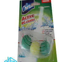 Блок для унитаза Чиртон 45гр.Хв.свежесть в шариках  2949