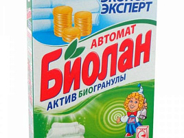 Стиральный порошок Биолан Автомат 350г.Эконом Эксперт
