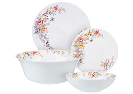 Сервиз столовый 19пр 818-286/18136 Дарина