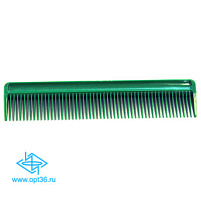 Расческа однорядная мужская 161 цветная