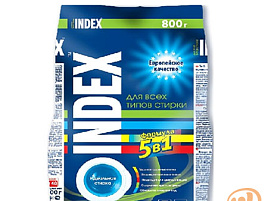 Стиральный порошок Индекс автомат 800г.