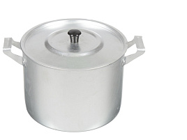 Кастрюля алюминий 3,5л МТ-023