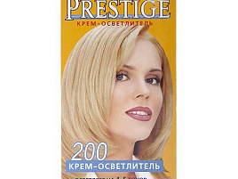 Краска для волос Престиж №200 Осветлитель