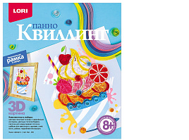 Квилинг Квл-030 Панно Десерт