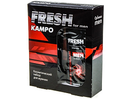 Набор мужской Аромика Fresh Kampo(шамп.300мл+гель д/д 300мл)