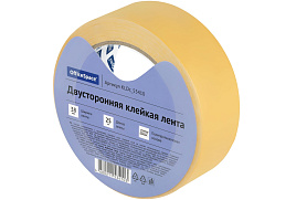 Скотч 38*25 2-х сторонний OfficeSpace KLDc_55410 полипропилен