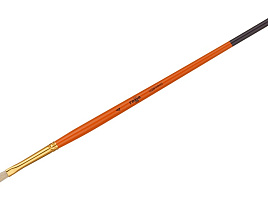 Кисть Гамма Щетина №4 плоская 280618.06.04