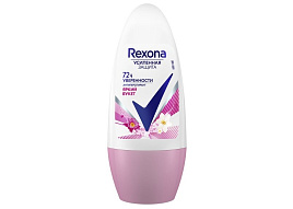 Дезодорант Rexona 50мл rol Секси Яркий букет