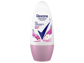 Дезодорант Rexona 50мл rol Секси Яркий букет